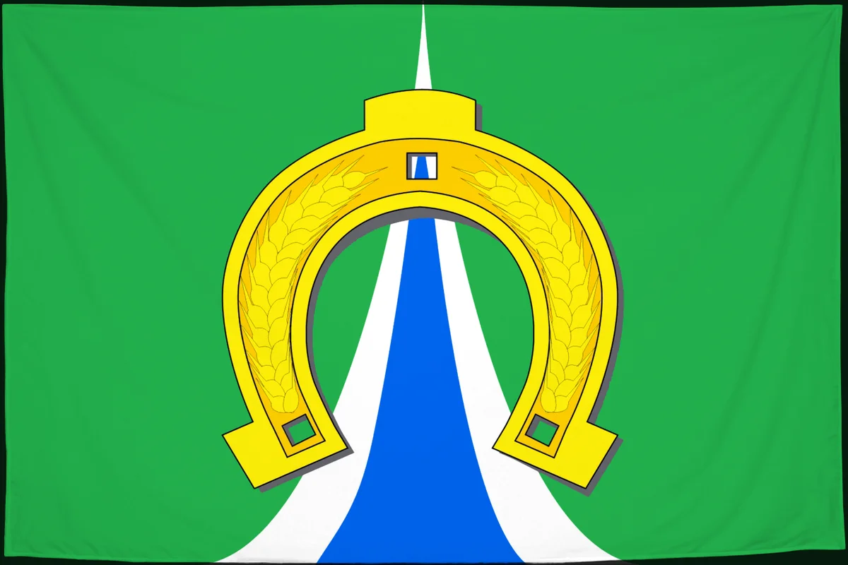 Флаг: Тальменский район